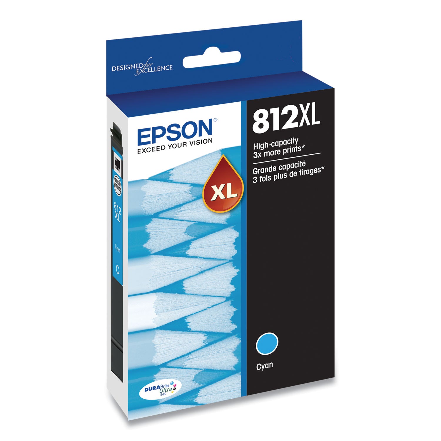 t812xl220-s-t812xl-durabrite-ultra-high-yield-ink-1100-page-yield-cyan_epst812xl220s - 2