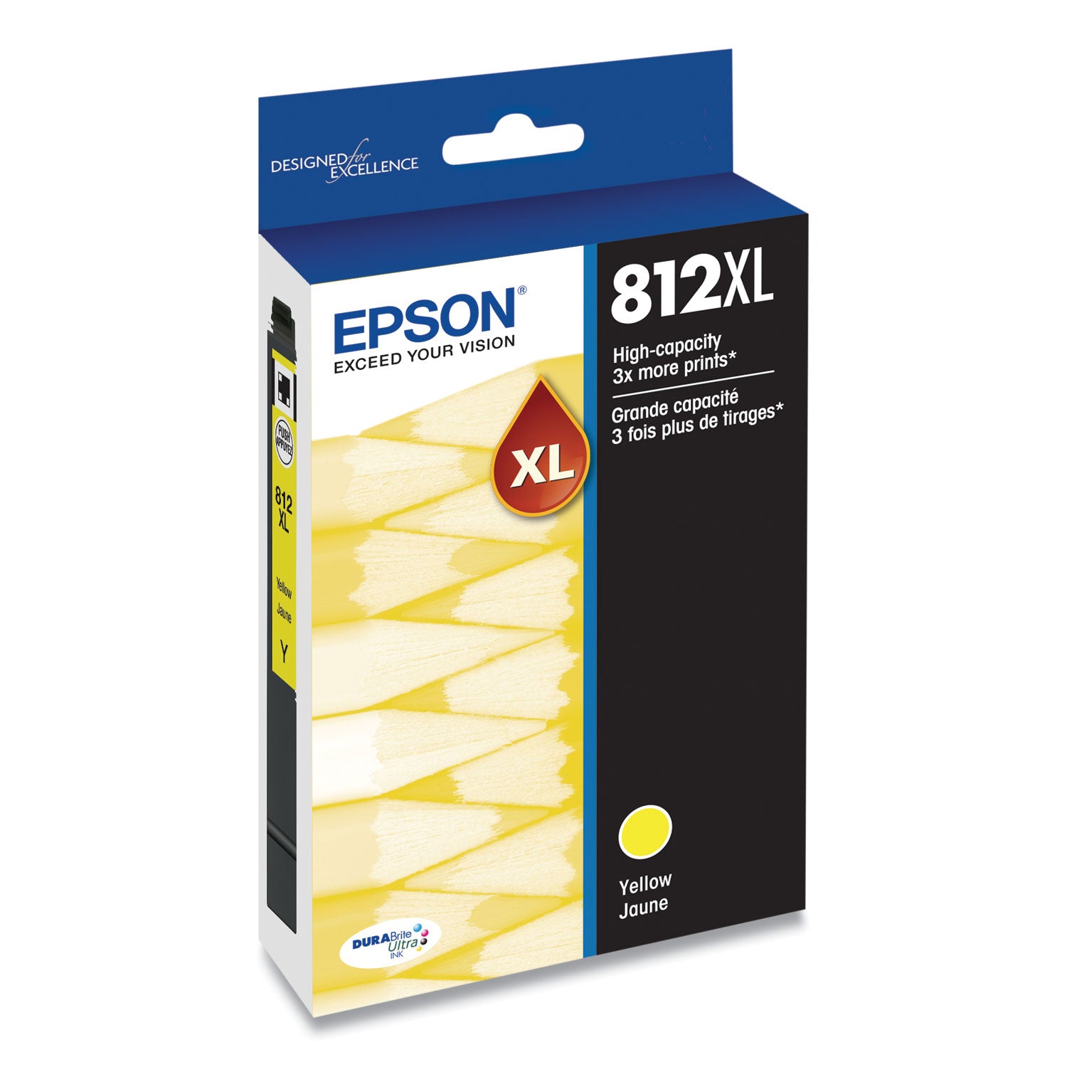 t812xl420-s-t812xl-durabrite-ultra-high-yield-ink-1100-page-yield-yellow_epst812xl420s - 2