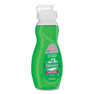 Dishwashing Liquid, Original Scent, 3 oz Bottle, 72/Carton