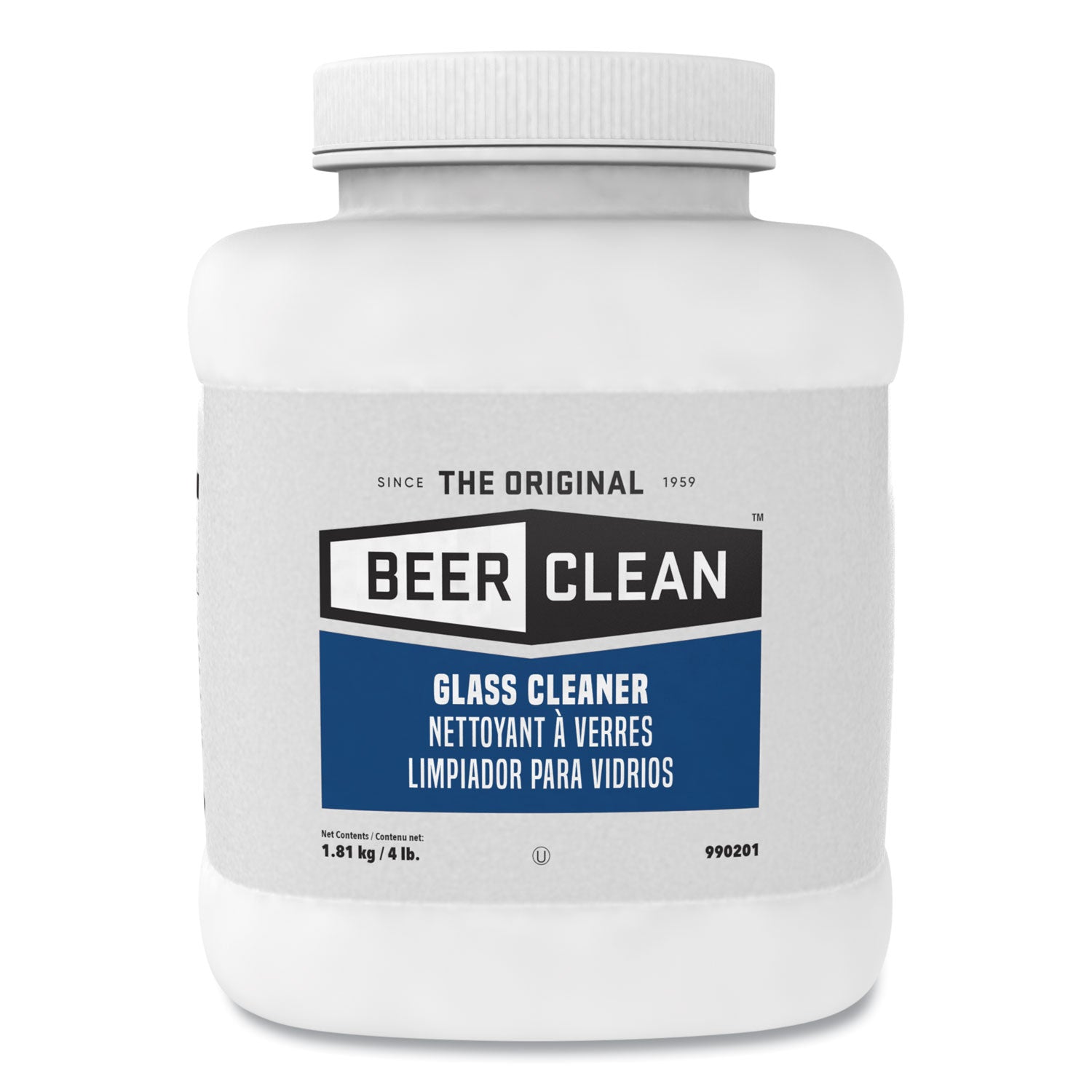 beer-clean-glass-cleaner-unscented-powder-4-lb-container_dvo990201 - 1