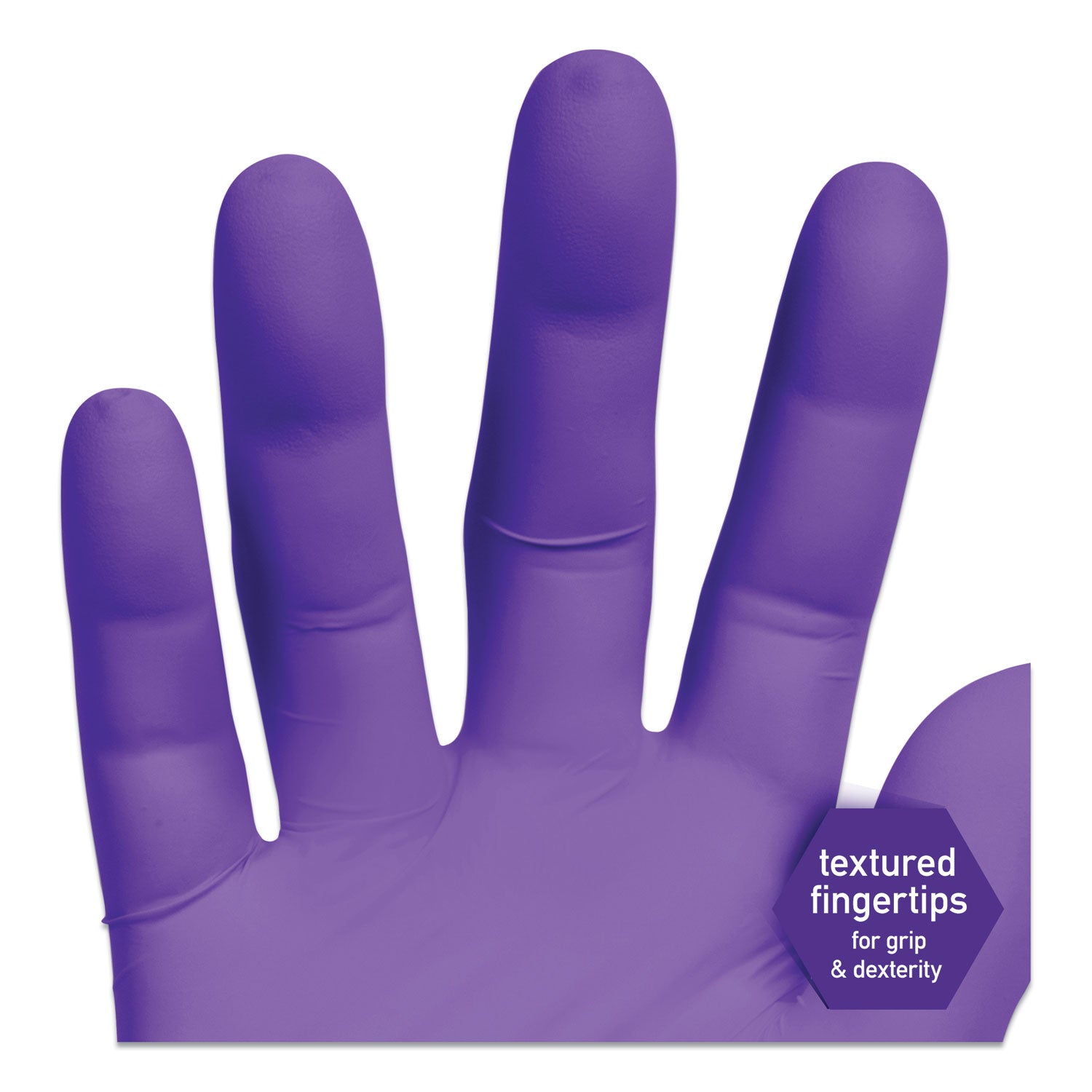 purple-nitrile-exam-gloves-242-mm-length-large-purple-1000-carton_kcc55083ct - 3