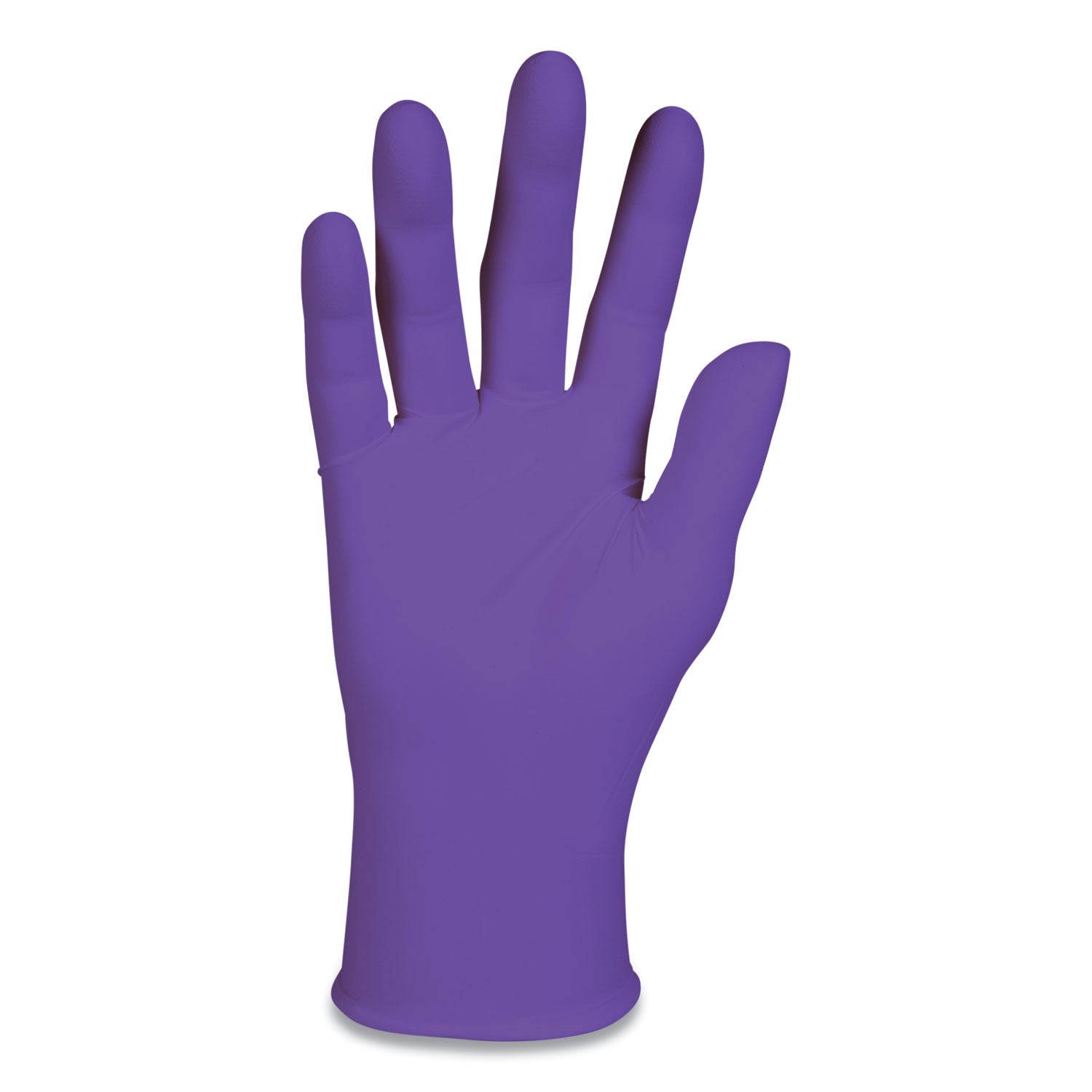 purple-nitrile-exam-gloves-242-mm-length-large-purple-100-box_kcc55083 - 1