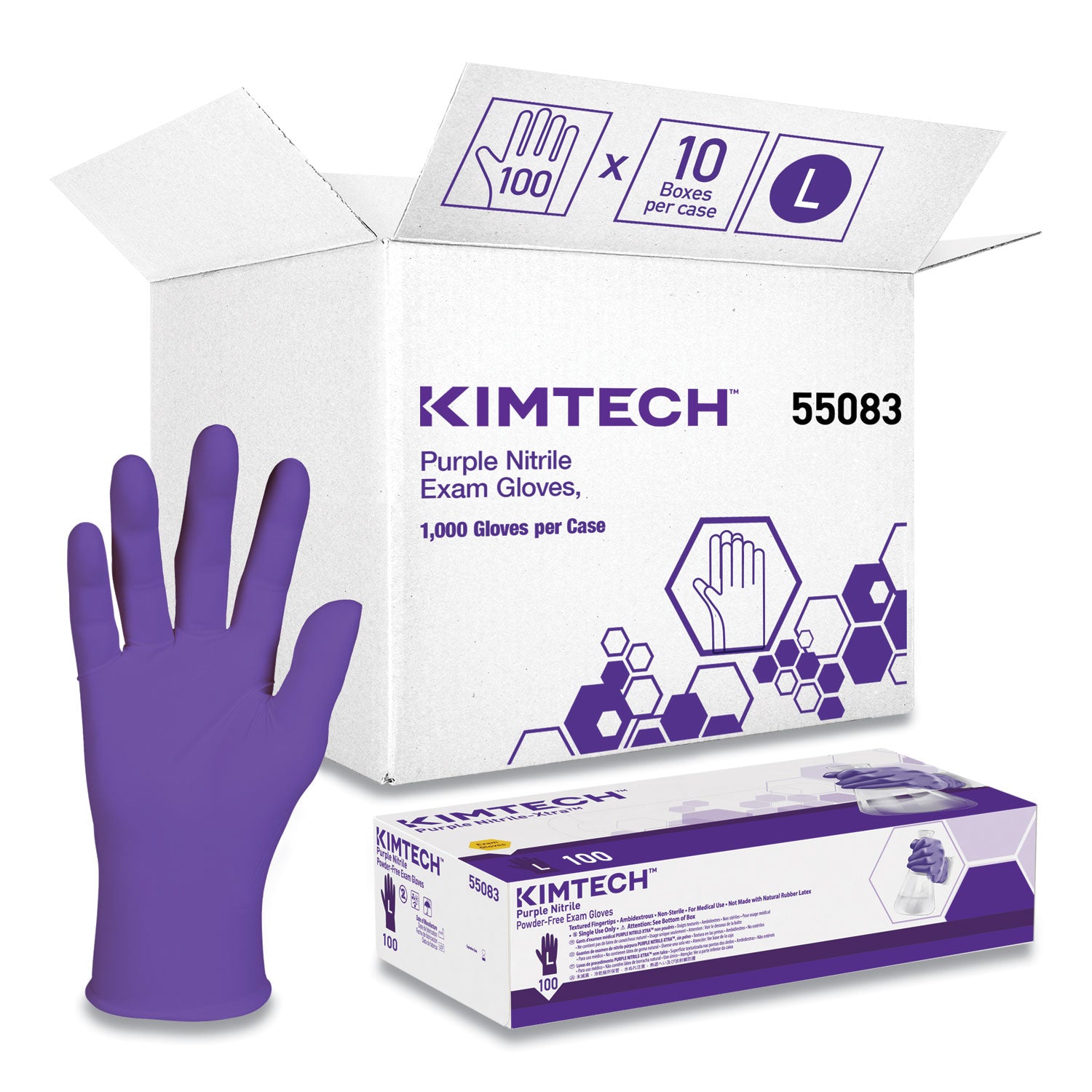 purple-nitrile-exam-gloves-242-mm-length-large-purple-1000-carton_kcc55083ct - 1