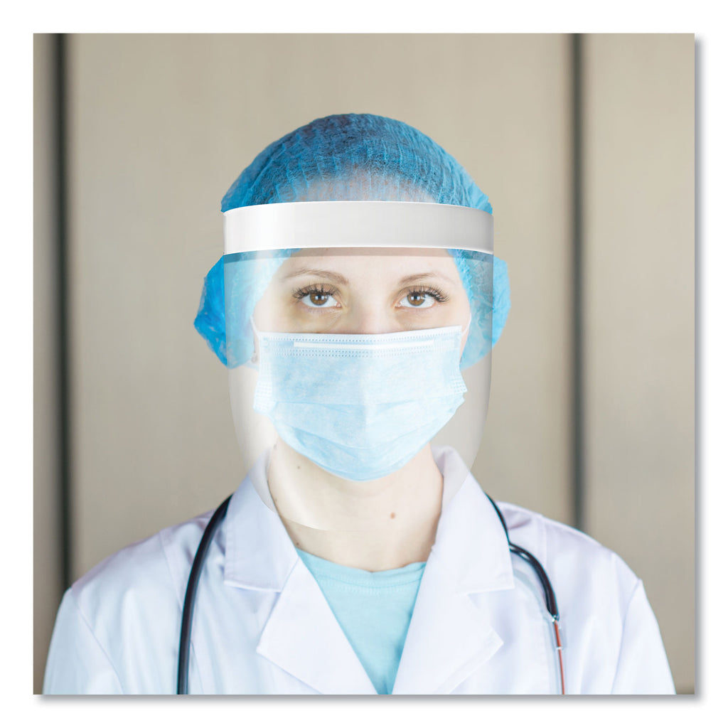 disposable-face-shield-13-x-10-clear-100-carton_defpfmd100f - 3