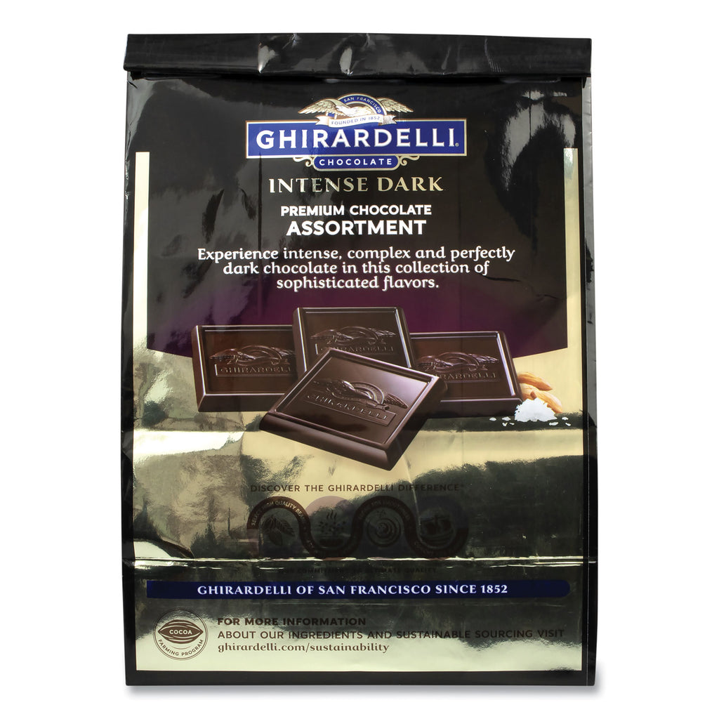 Intense Dark Chocolate Premium Collection, 15.01 oz Bag, Ships in 1-3 Business Days