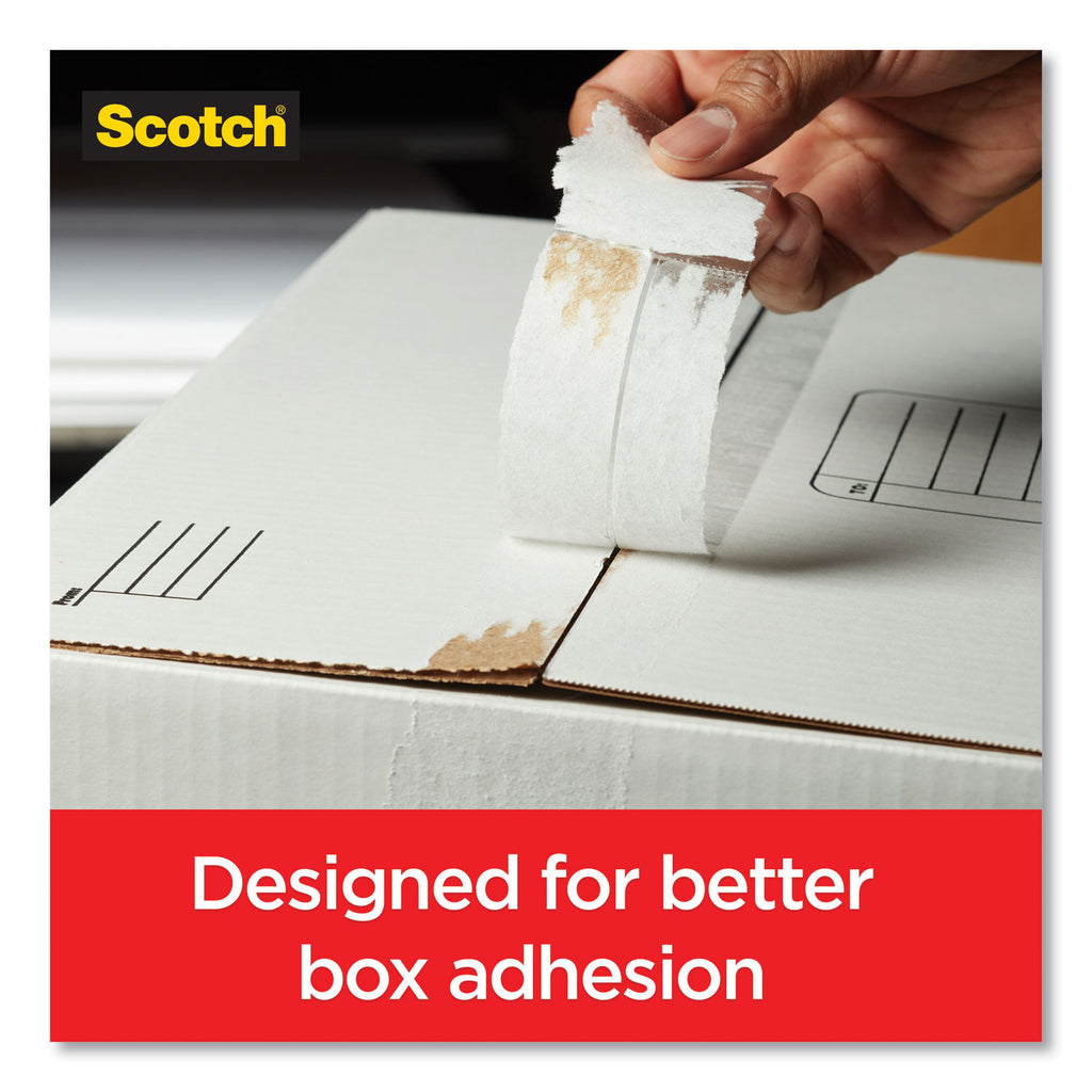 box-lock-shipping-packaging-tape-with-dispenser-3-core-188-x-546-yds-clear-4-pack_mmm39504rd - 3