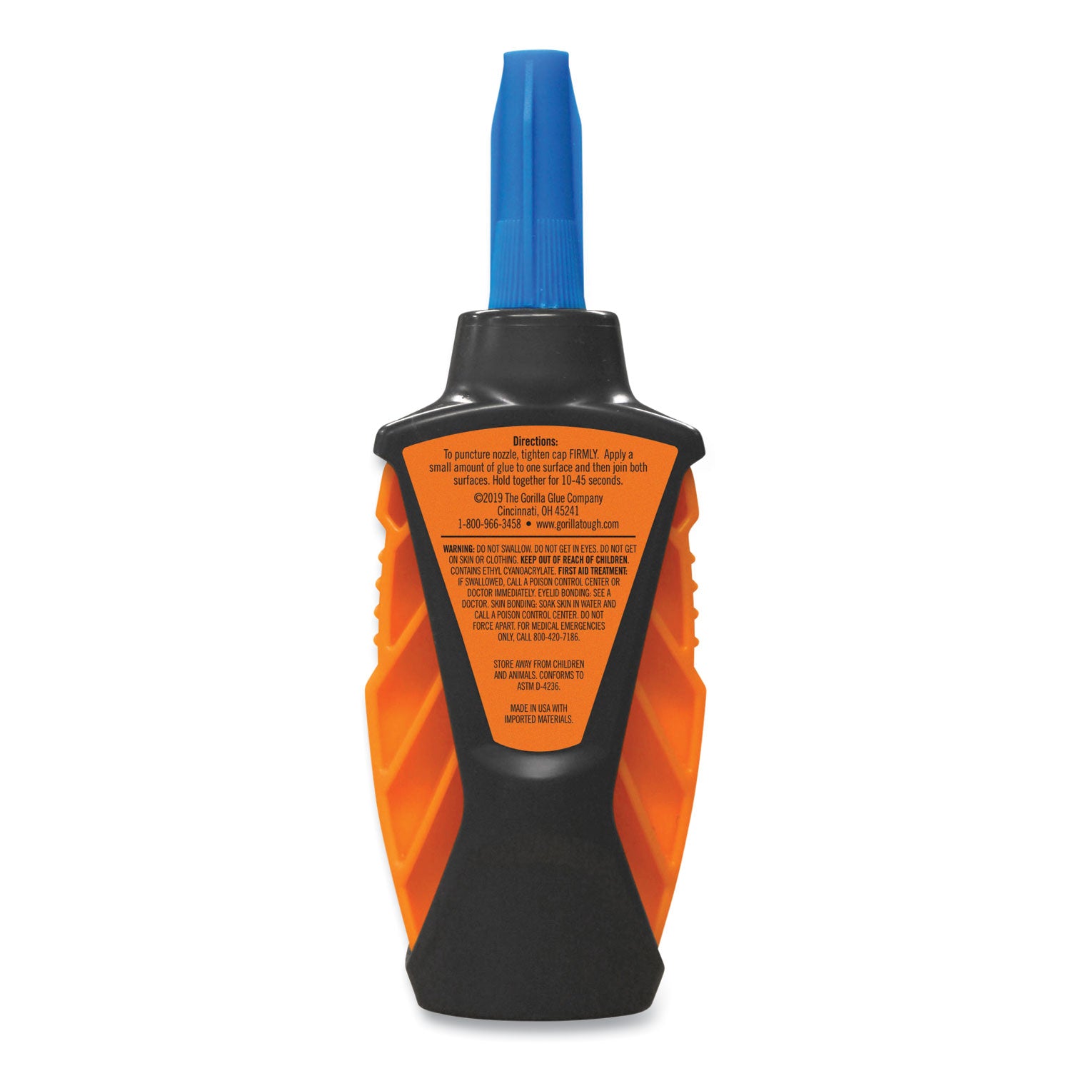 super-glue-micro-precise-019-oz-dries-clear-4-carton_gor102862ct - 4