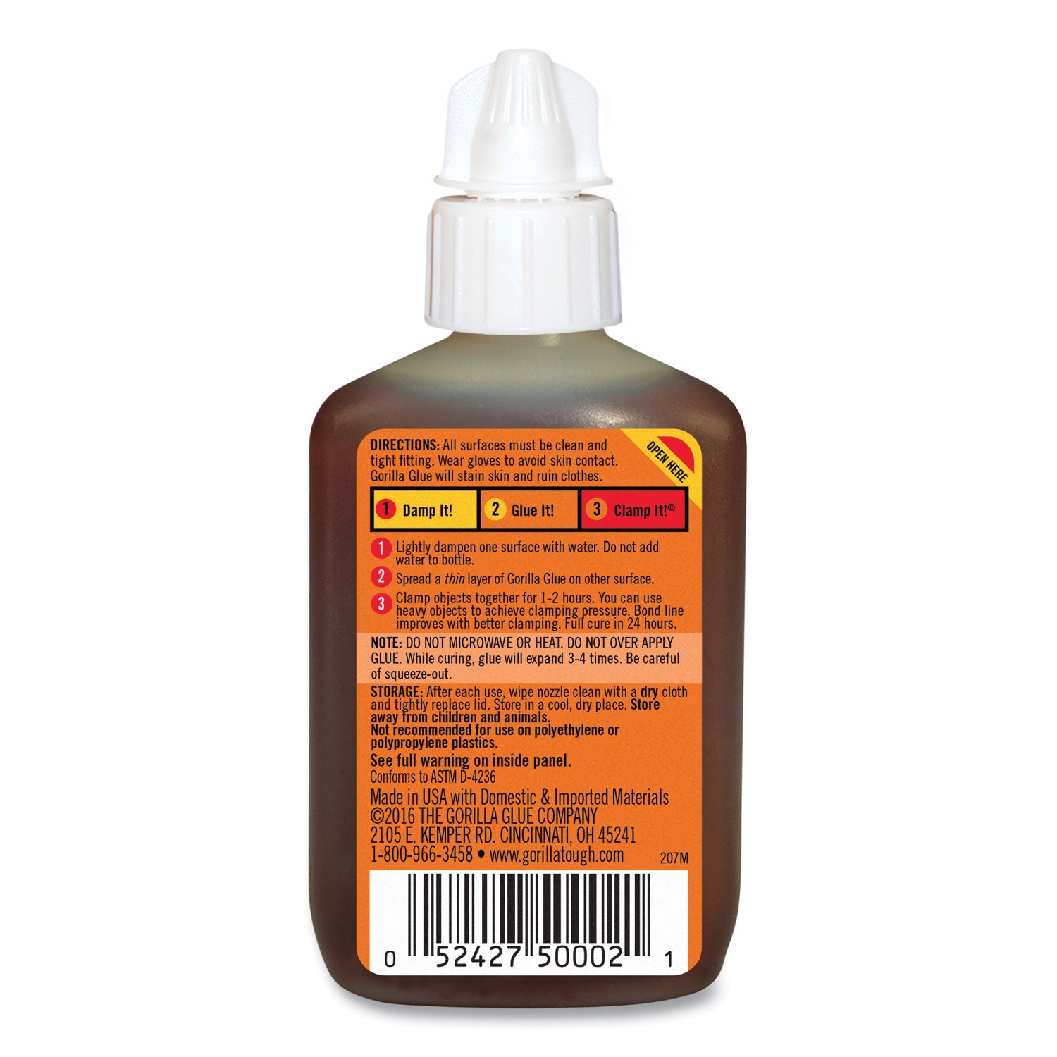 original-formula-glue-2-oz-dries-light-brown_gor5000206 - 5
