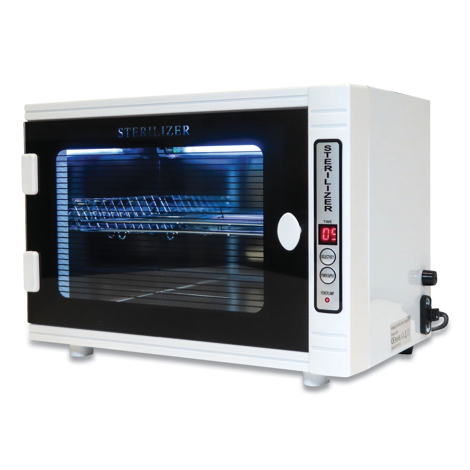 uv-sterilizer-cabinet-white_cvssta06 - 1