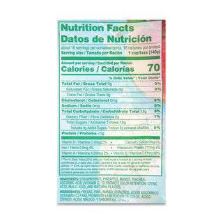 Frozen Mixed Fruit, 5 lb Bag, Ships in 1-3 Business Days