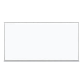 magnetic-dry-erase-board-with-aluminum-frame-95-x-47-white-surface-silver-frame_ubr2891u0001 - 1