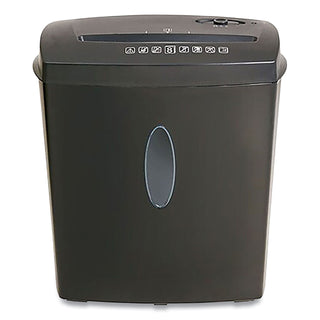 48108 Cross-Cut Shredder, 8 Manual Sheet Capacity - 1