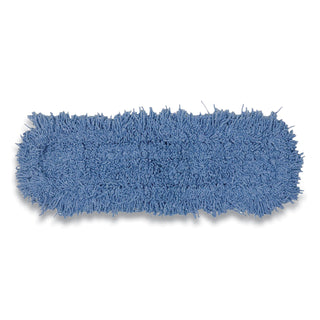 twisted-loop-blend-dust-mop-pic-pet-polyester-24-x-5-blue_rcp25300bl00 - 1