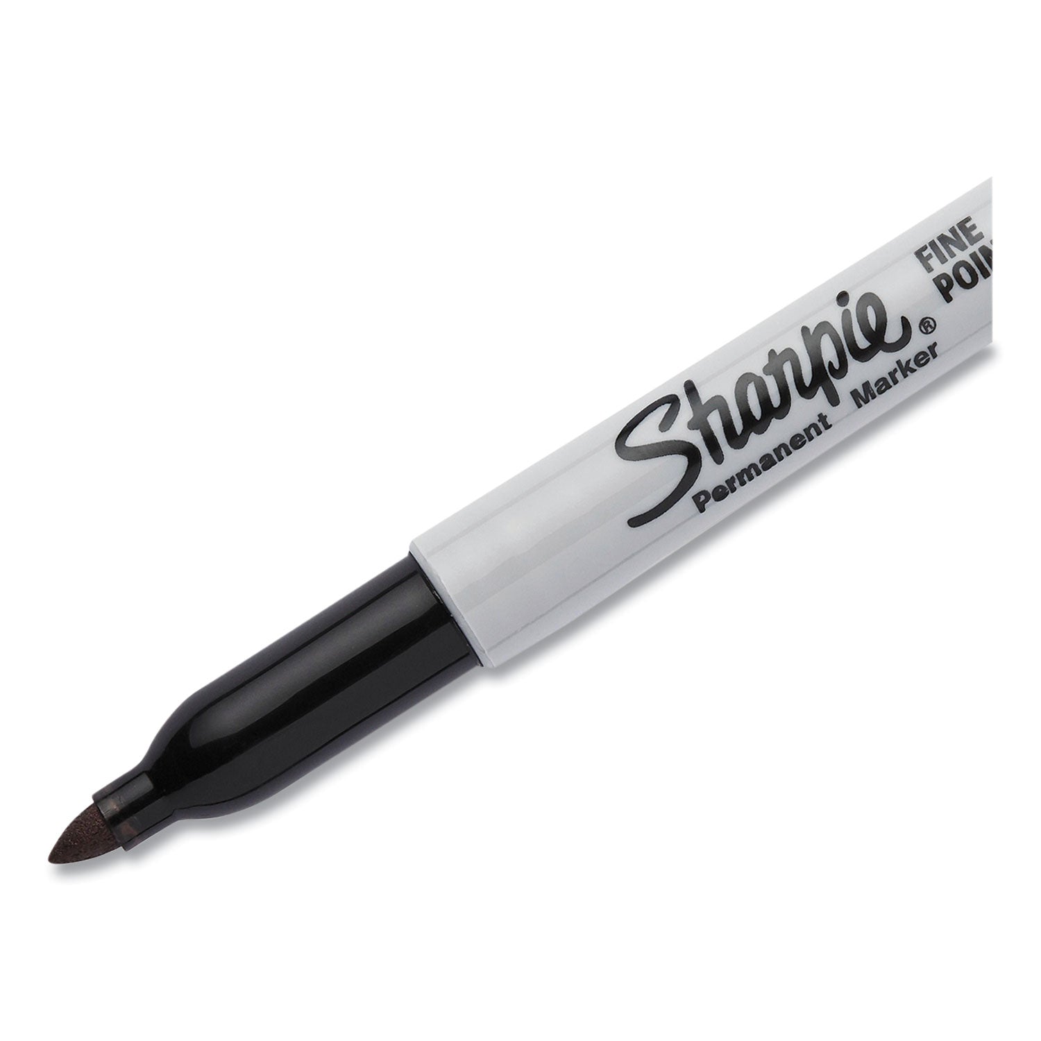 Sharpie Fine Point Permanent Marker - 4