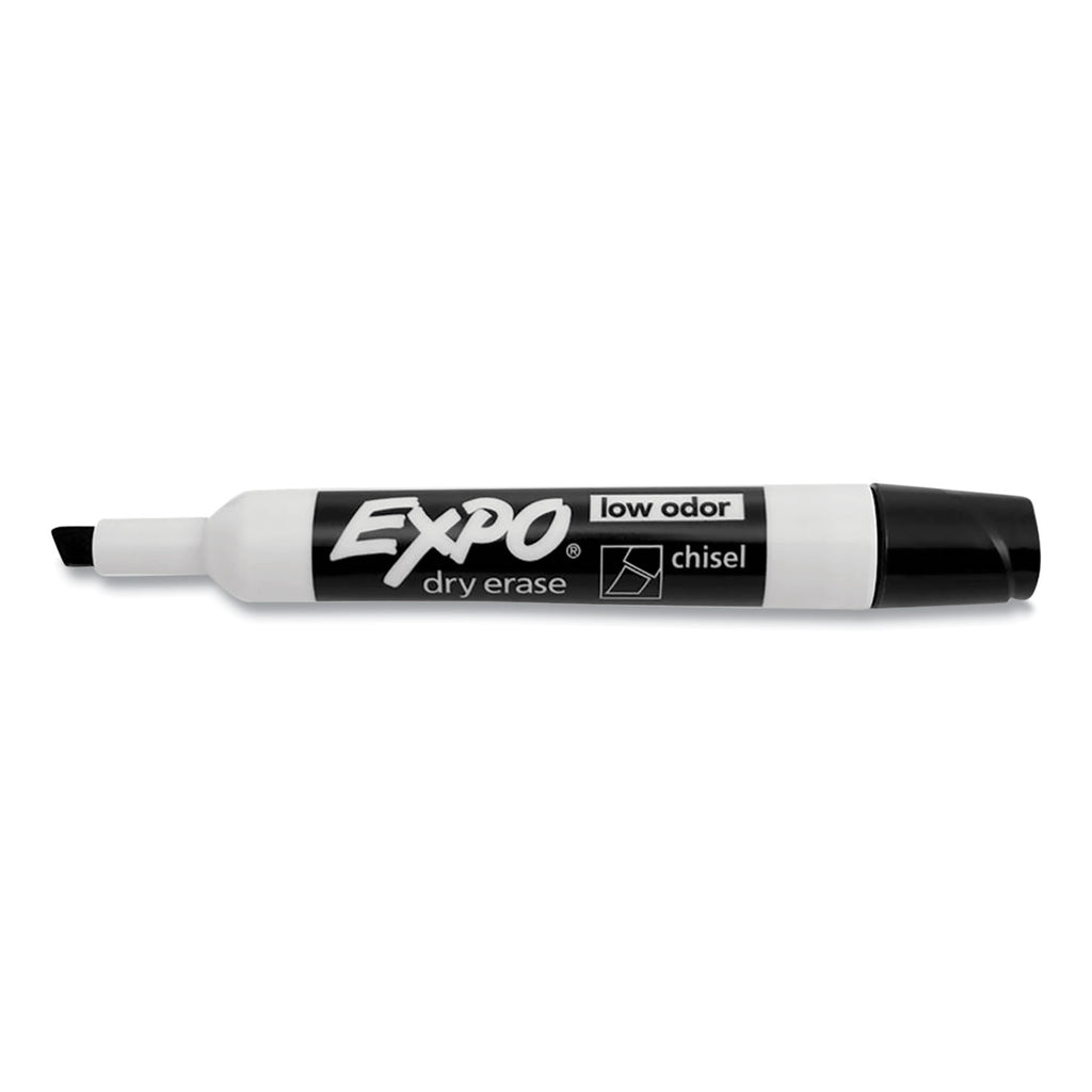 Expo Dry Erase Markers, Sold as 1 Set, 4 Each per Set