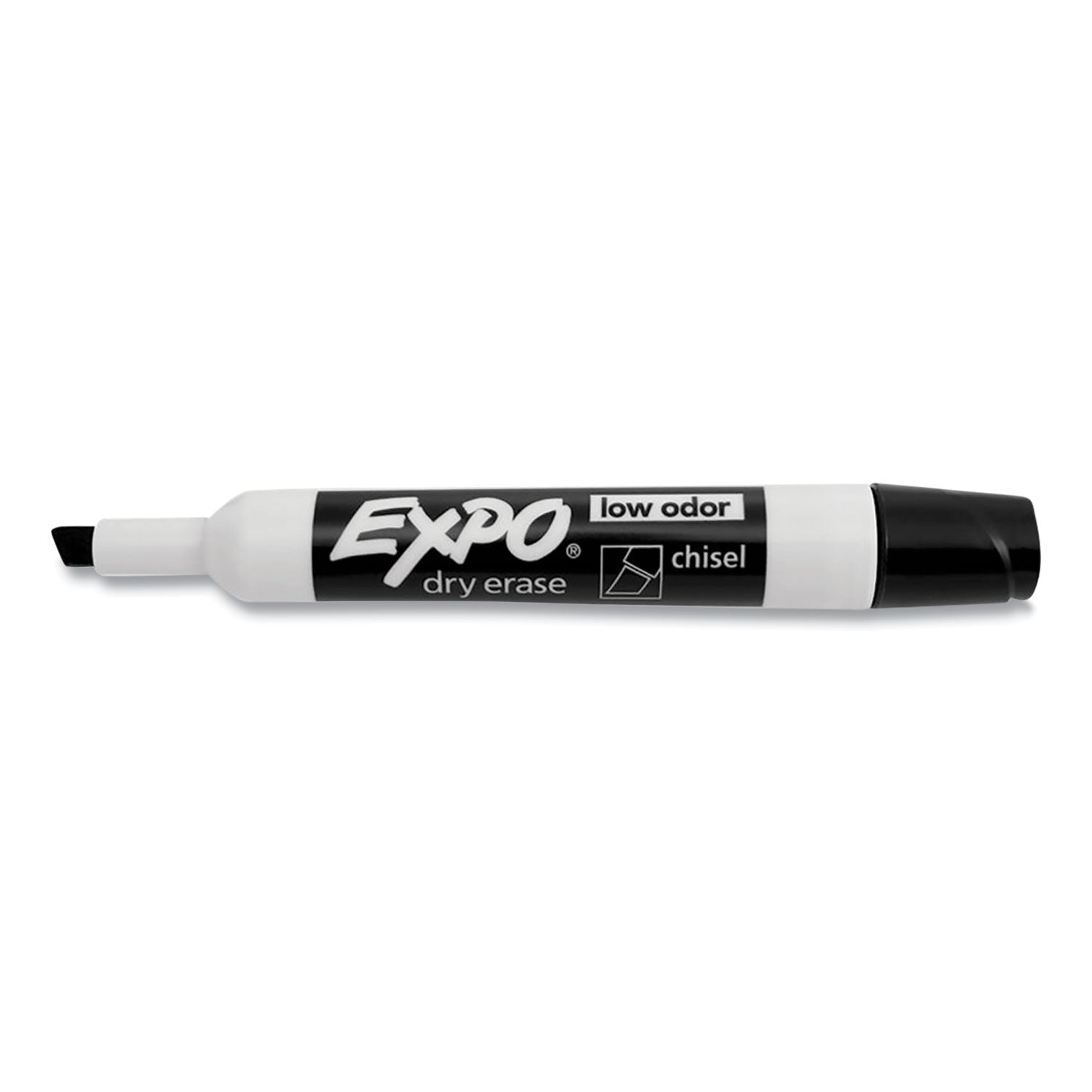 Expo Dry Erase Markers, Sold as 1 Set, 4 Each per Set
