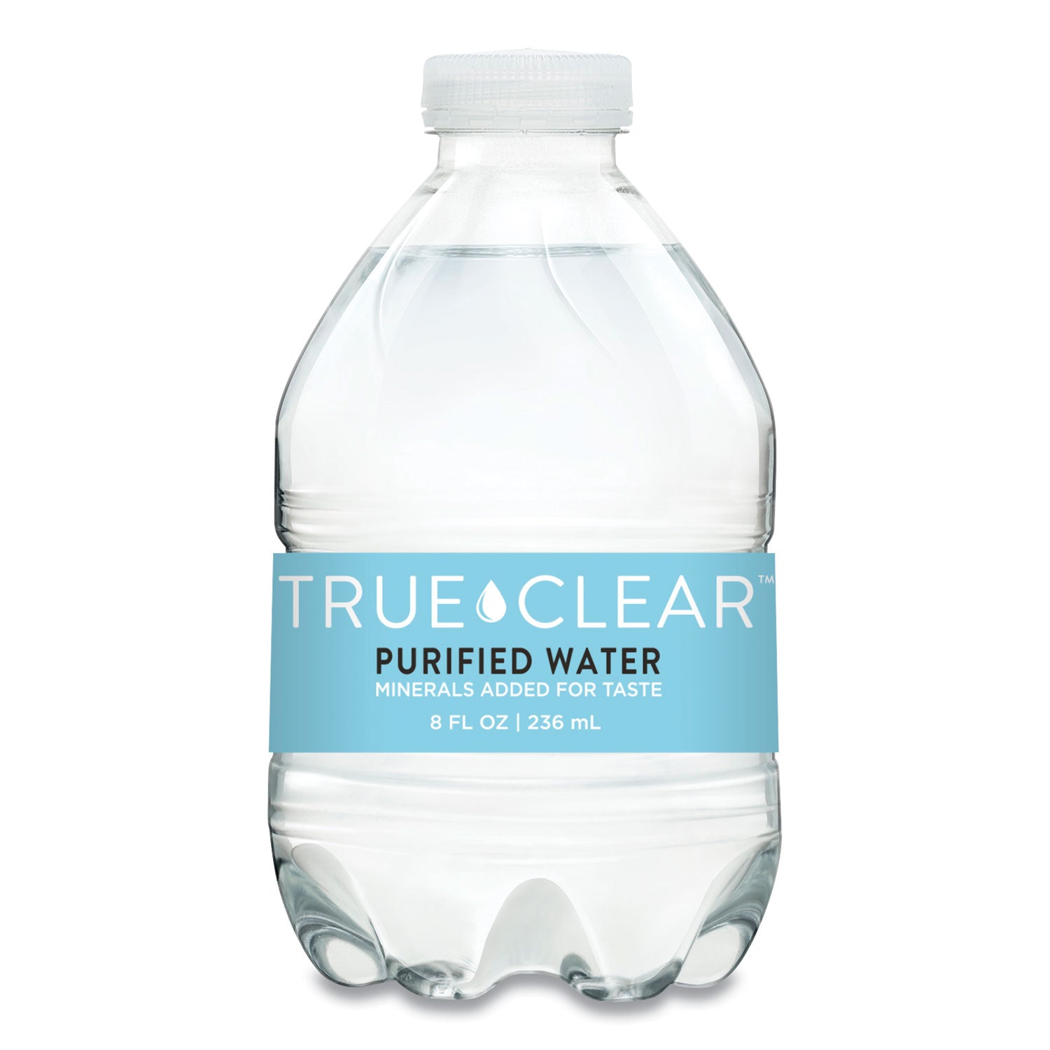purified-bottled-water-8-oz-bottle-24-bottles-carton-182-cartons-pallet_tcl8oz24plt182 - 1