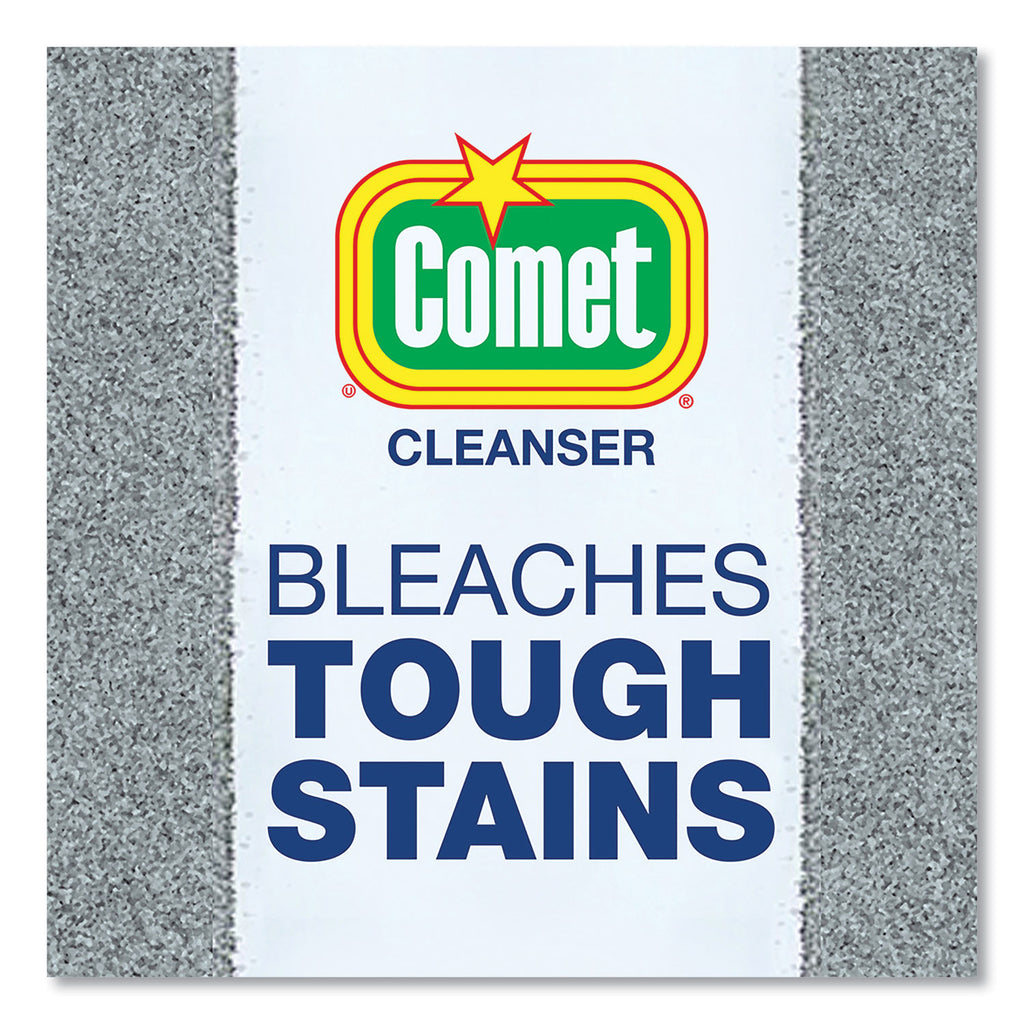 Comet Powder Cleanser with Bleach, Sold as 1 Each