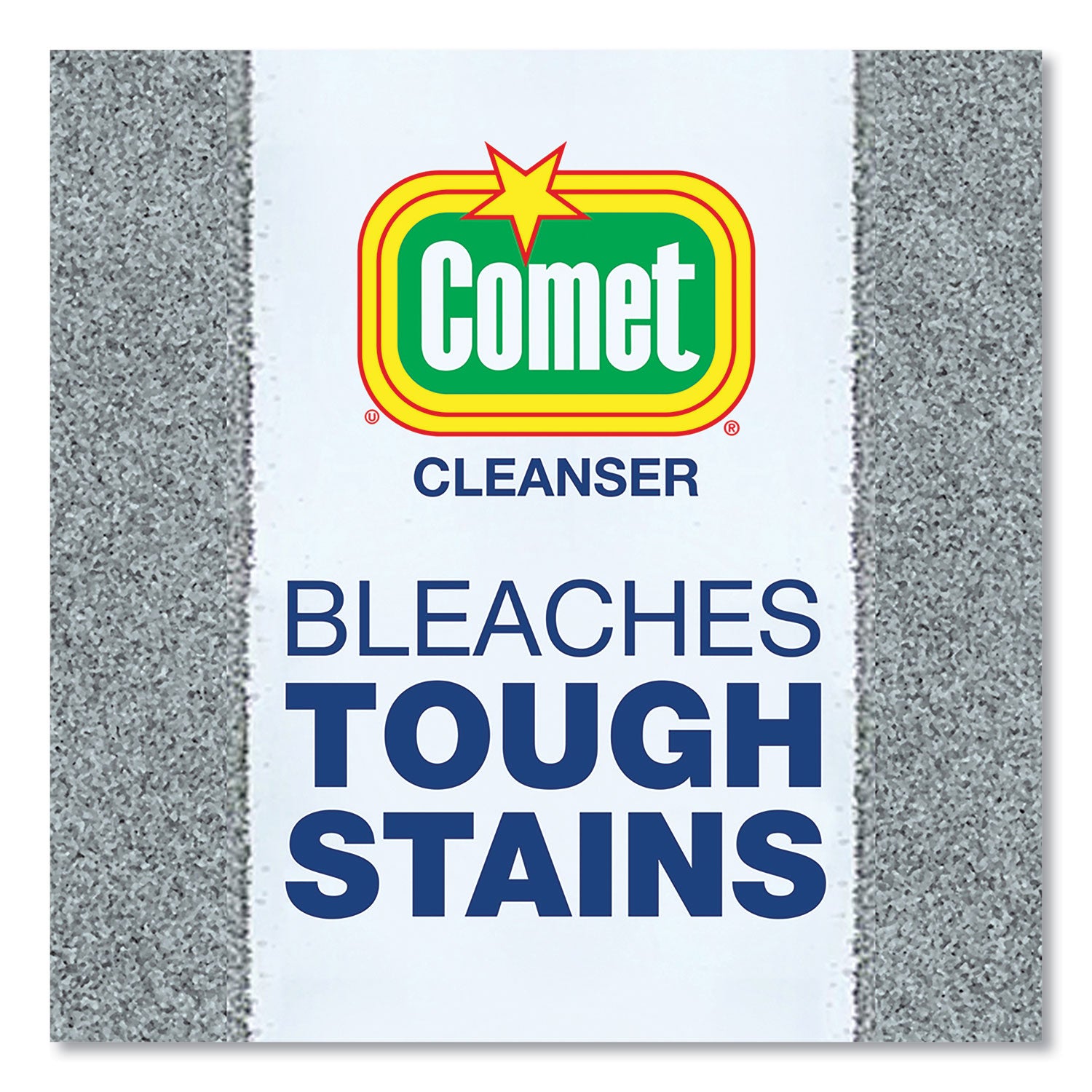 Comet Powder Cleanser with Bleach, Sold as 1 Each