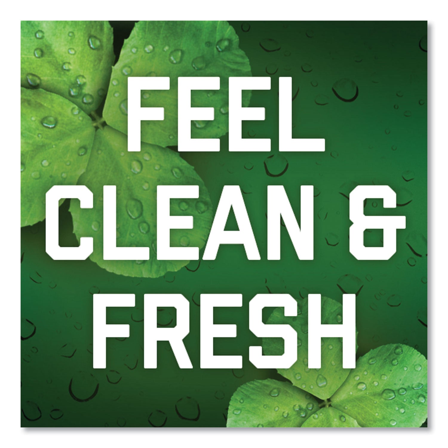 Bar Soap, Clean Fresh Scent, 3.75 oz, 3 Bars/Pack, 18 Packs/Carton