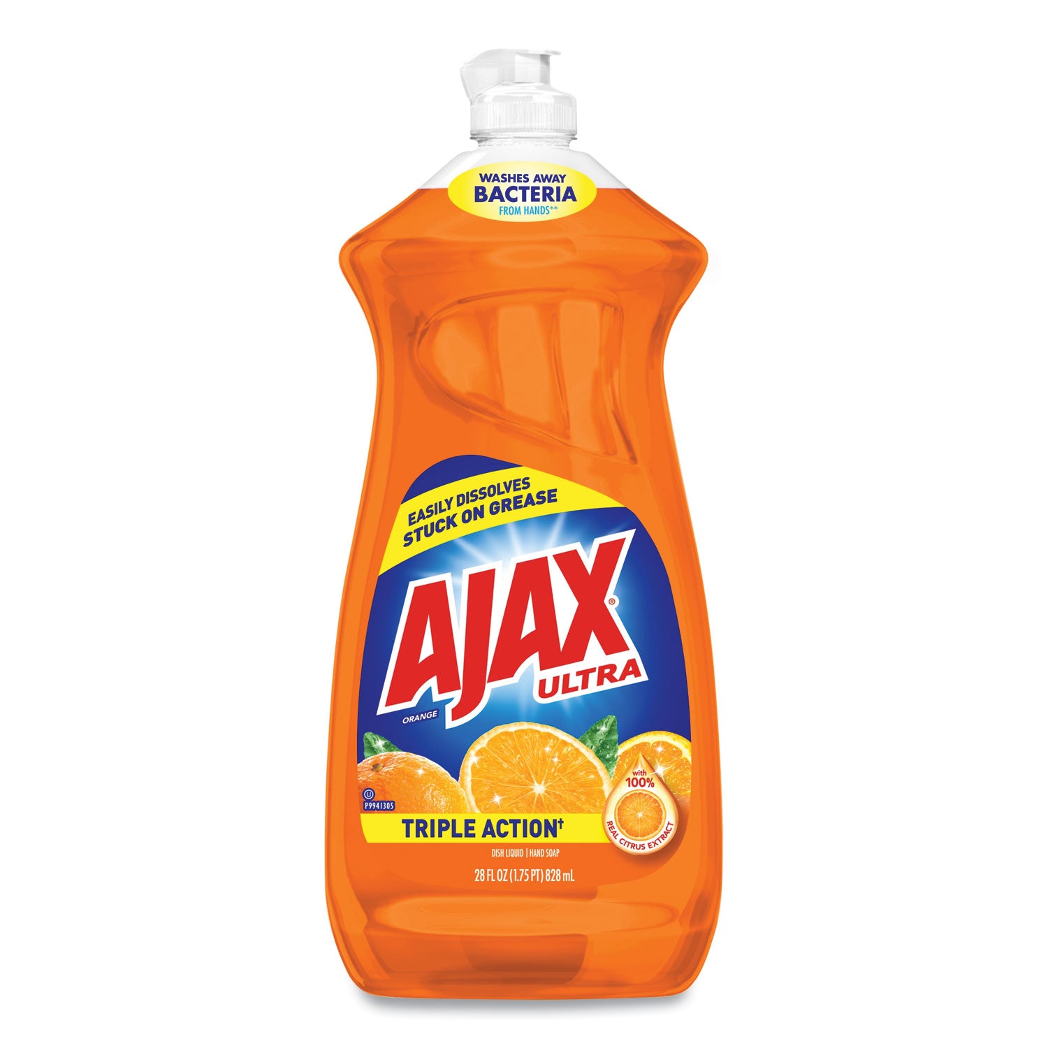 dish-detergent-liquid-orange-scent-28-oz-bottle-9-carton_cpc44678ct - 1