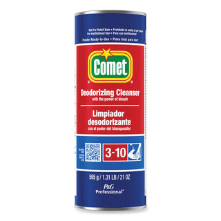Comet Powder Cleanser with Bleach, Sold as 1 Each