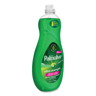 Dishwashing Liquid, Ultra Strength, Original Scent, 20 oz Bottle, 9/Ctn