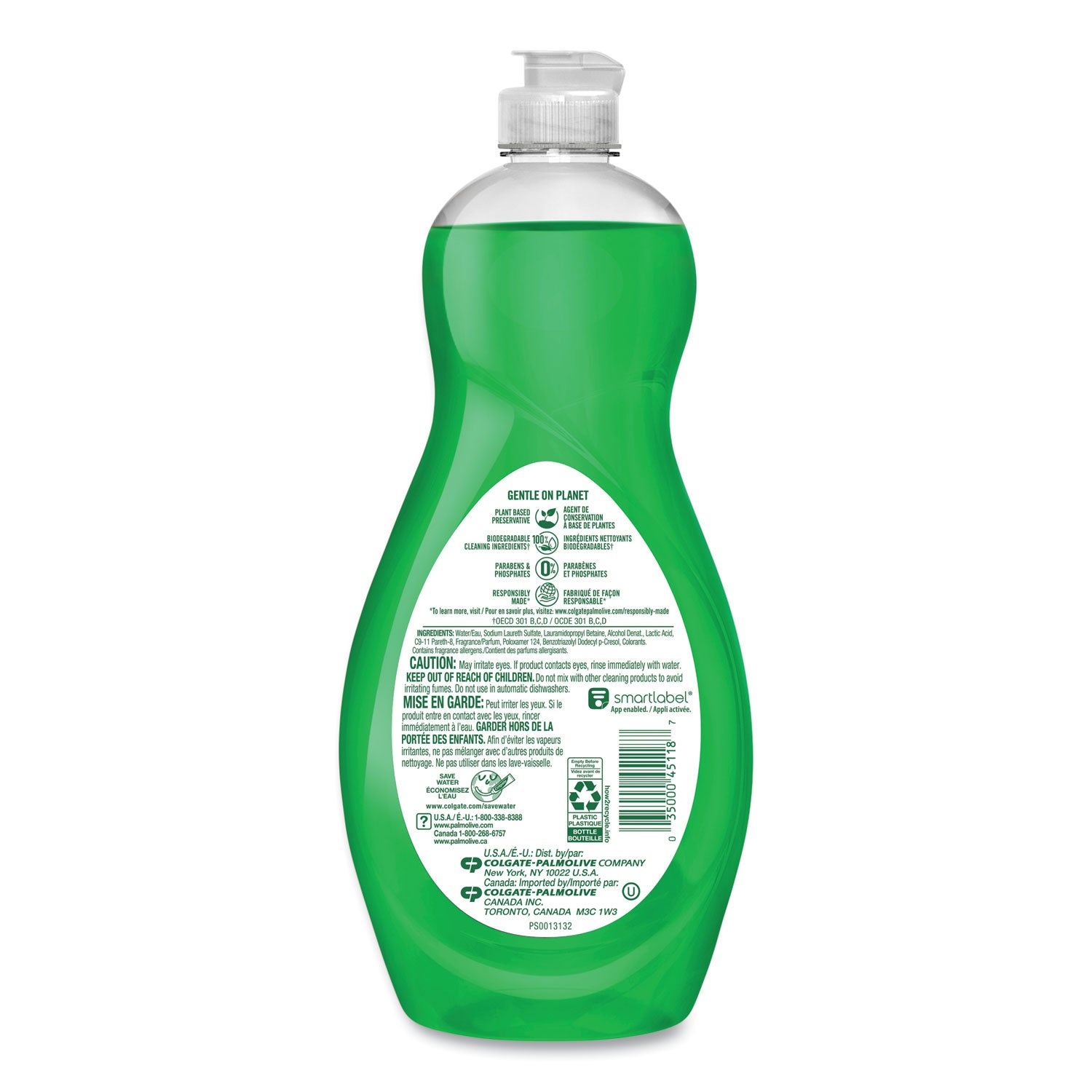 dishwashing-liquid-ultra-strength-original-scent-20-oz-bottle-9-ctn_cpc45118 - 4