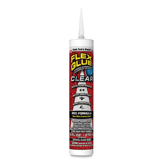 Flex Glue, Pro Formula, 9 oz, Dries Clear