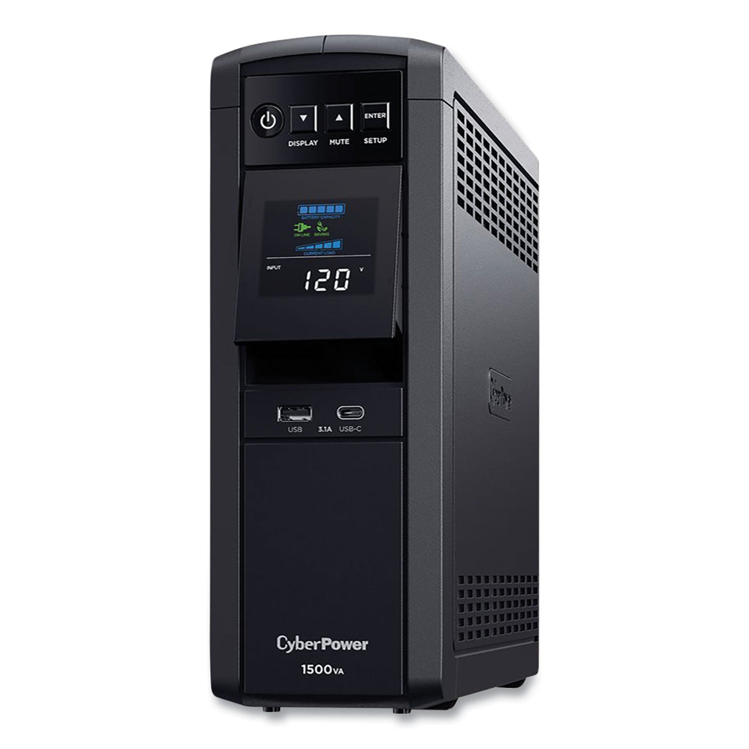 pfc-sinewave-cp1500pfclcd-ups-battery-backup-12-outlets-1500-va-1030-j_cypcp1500pfclcd - 2