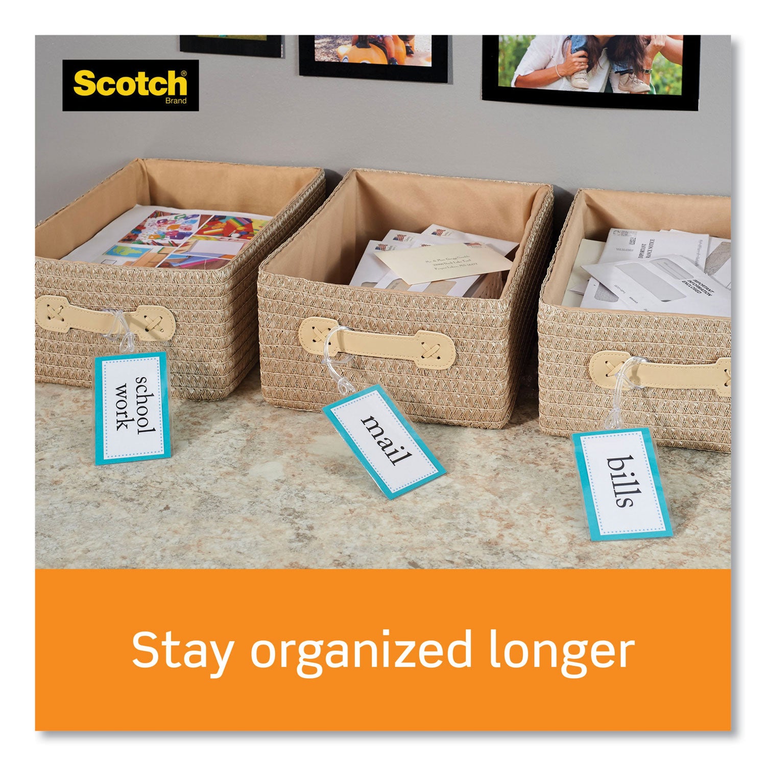 Laminating Pouches, 5 mil, 4.33" x 6.33", Gloss Clear, 20/Pack - 