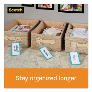 Laminating Pouches, 5 mil, 3.75" x 2.38", Gloss Clear, 100/Pack - 