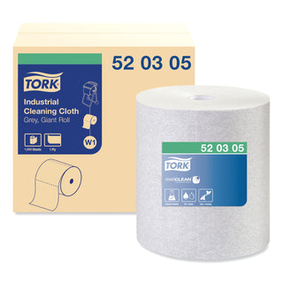 industrial-cleaning-cloths-1-ply-126-x-133-gray-1050-wipes-roll_trk520305 - 1