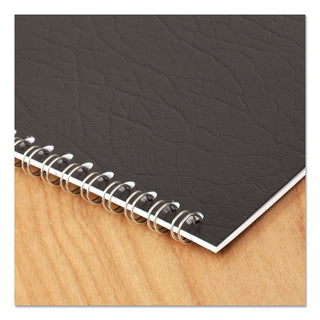 DayMinder Monthly Planner, Ruled Blocks, 12 x 8, Black Cover, 14-Month (Dec to Jan): 2023 to 2025