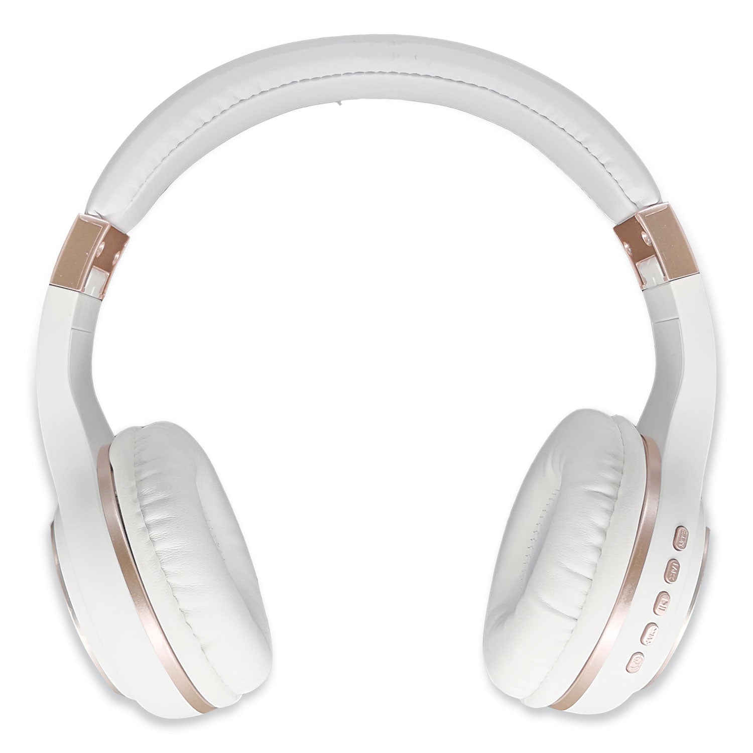 serenity-stereo-wireless-headphones-with-microphone-3-ft-cord-white-rose-gold_mhshp5500r - 2