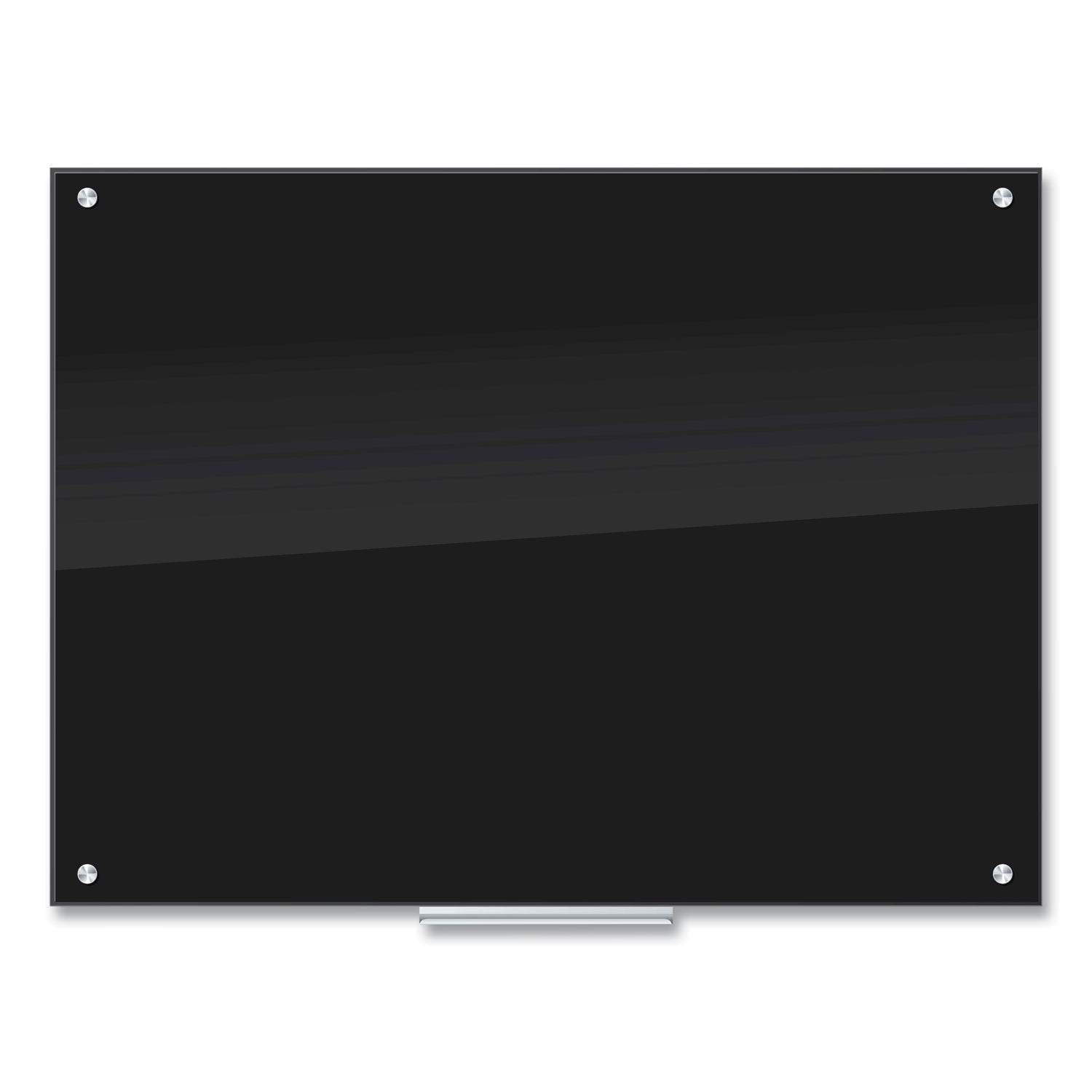 glass-dry-erase-board-47-x-35-black-surface_ubr171u0001 - 1