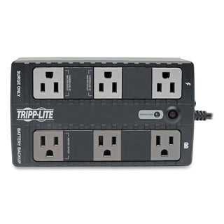 ECO Series Energy-Saving Standby UPS, 6 Outlets, 350 VA, 316 J - 