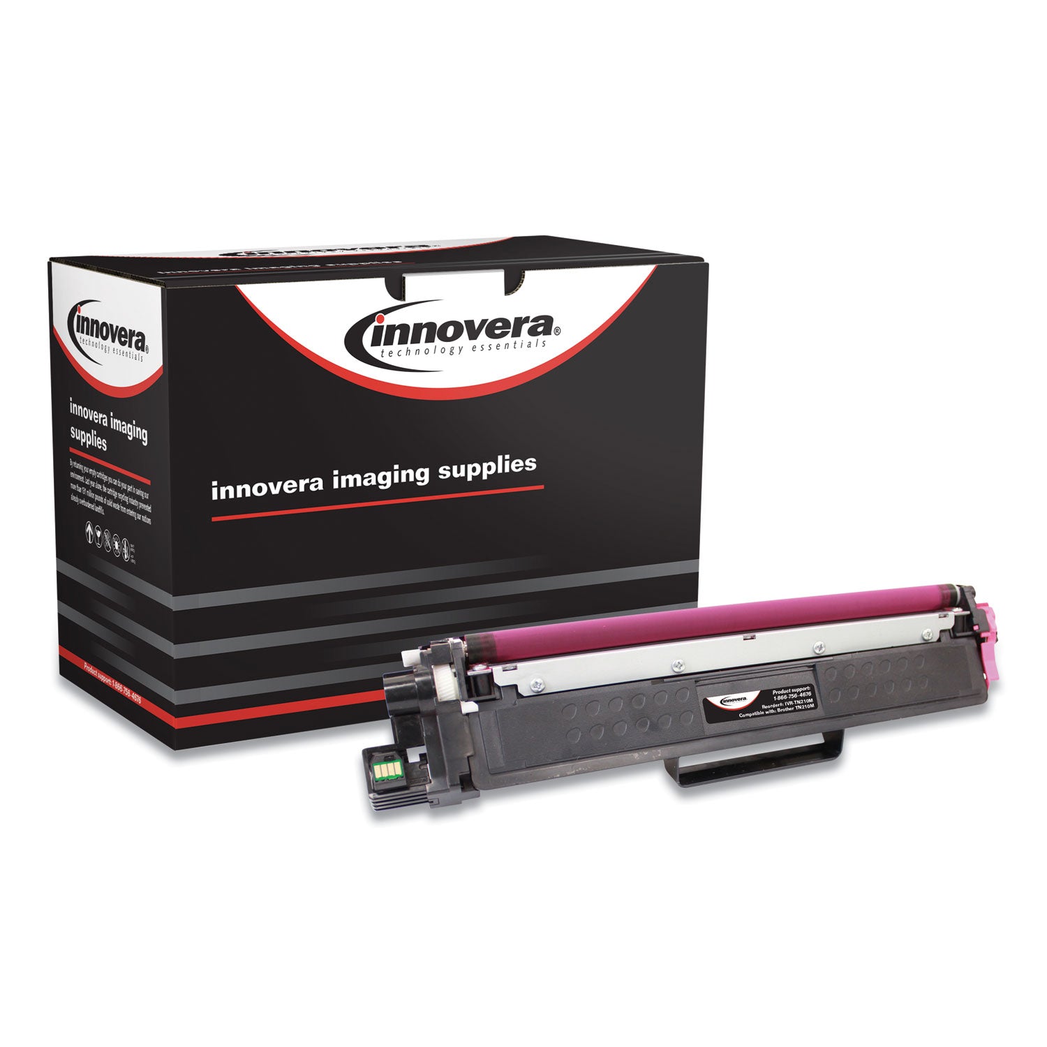 remanufactured-magenta-toner-replacement-for-tn223m-1300-page-yield_ivrtn223m - 2