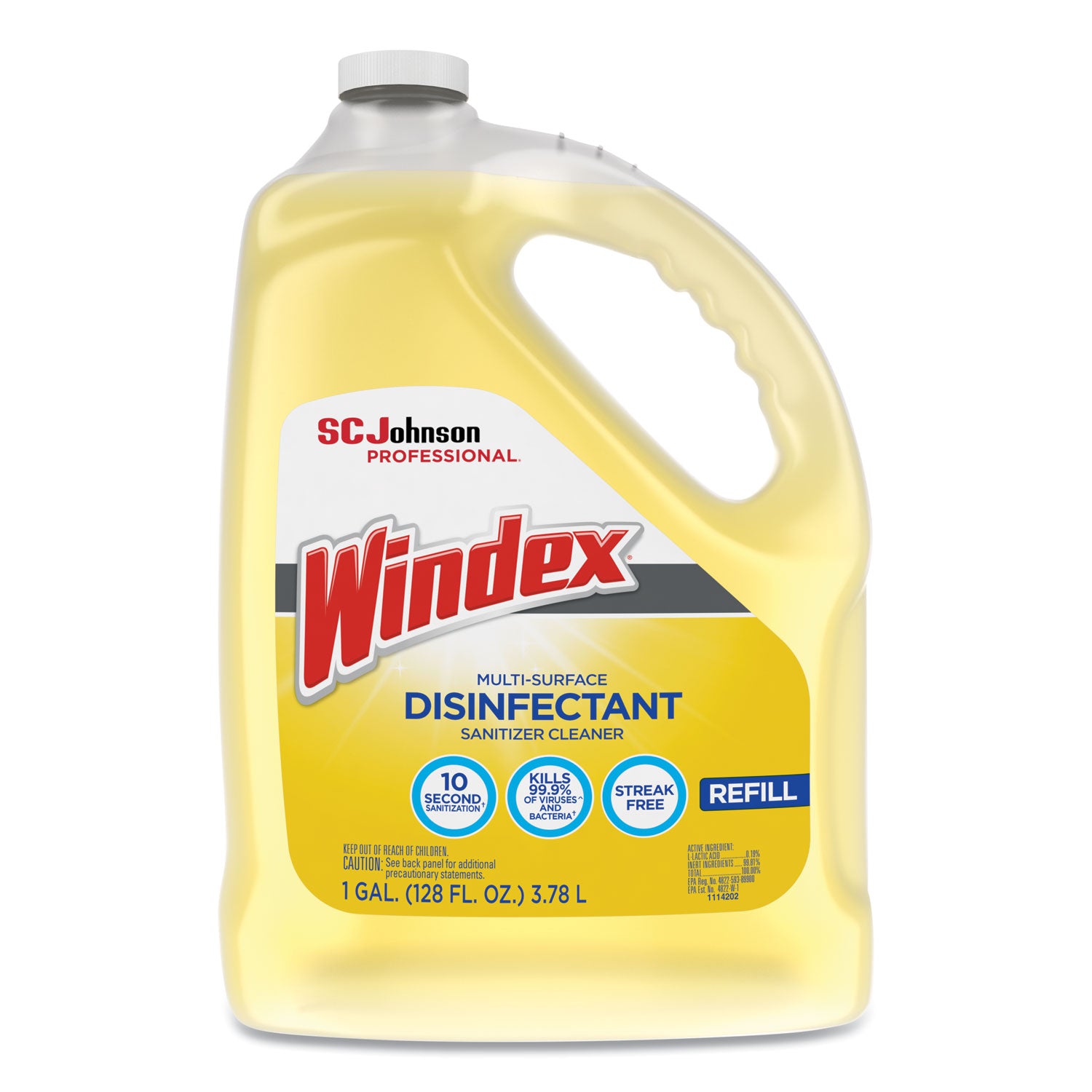 multi-surface-disinfectant-cleaner-citrus-1-gal-bottle-4-carton_sjn682265 - 2