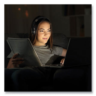 serenity-stereo-wireless-headphones-with-microphone-3-ft-cord-white-rose-gold_mhshp5500r - 4