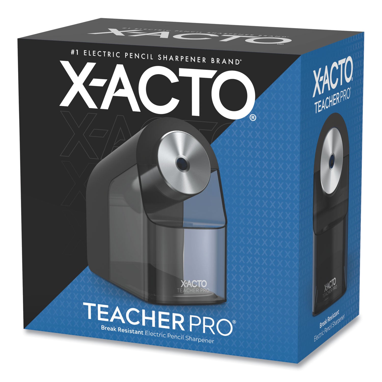 model-1675-teacherpro-classroom-electric-pencil-sharpener-ac-powered-4-x-75-x-8-black-silver-smoke_epi1675x - 1