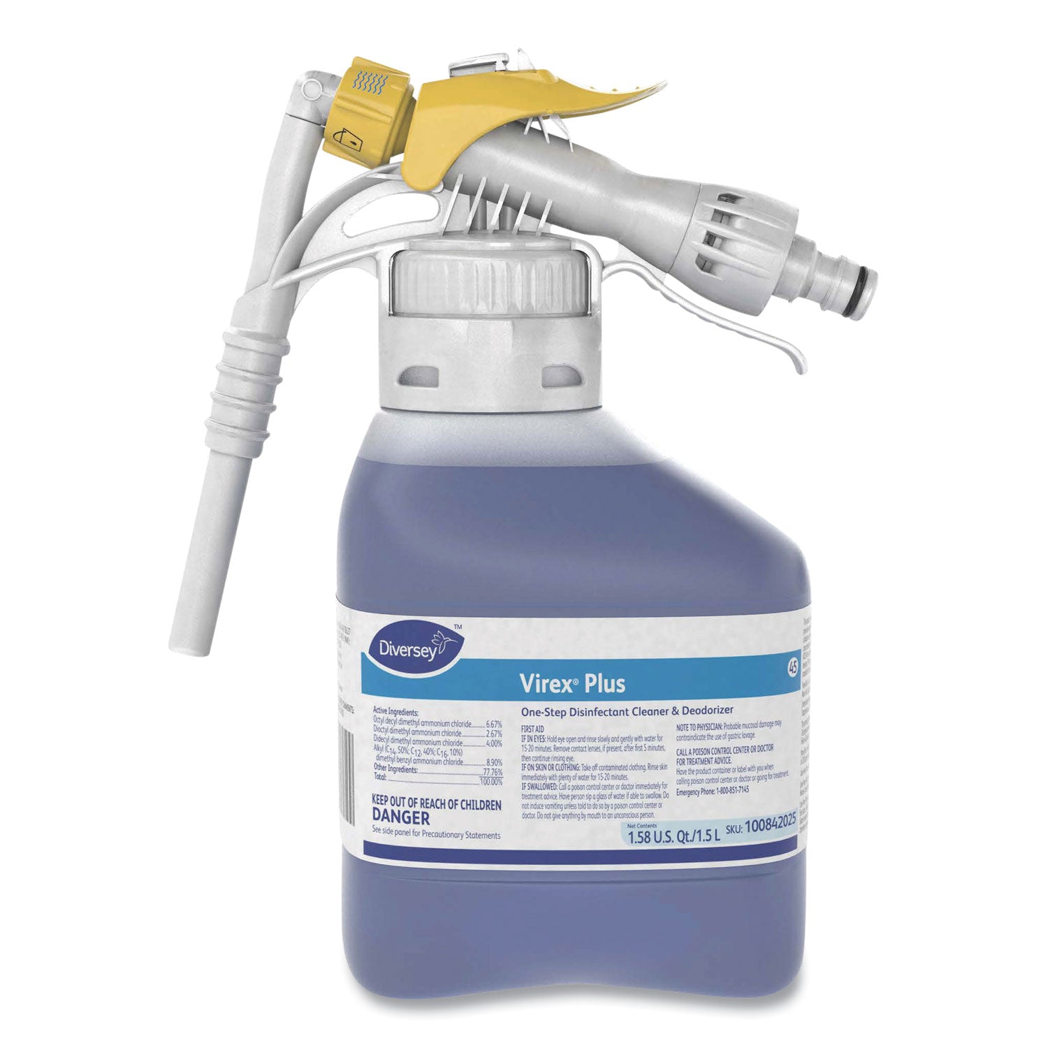 virex-plus-one-step-disinfectant-cleaner-and-deodorant-15-l-closed-loop-plastic-bottle-2-carton_dvo101102925 - 1