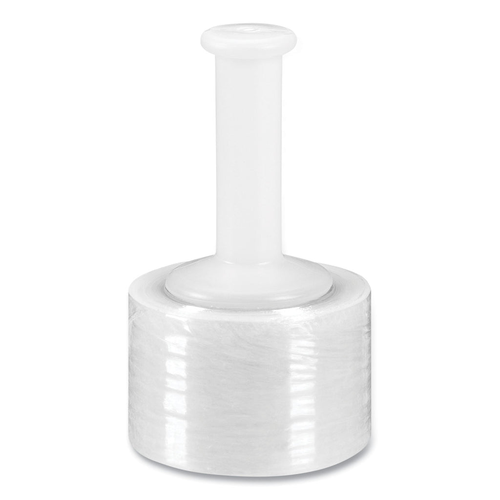 cast-banding-wrap-with-hand-dispenser-3-x-1000-ft-80-gauge-clear-18-carton_cwz698534 - 1