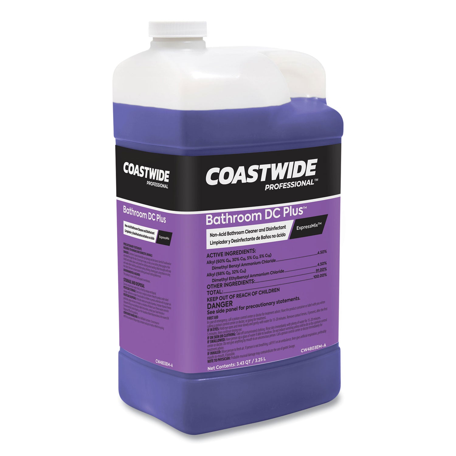 bathroom-dc-plus-cleaner-and-disinfectant-concentrate-for-expressmix-fresh-scent-110-oz-bottle-2-carton_cwz24321406 - 3
