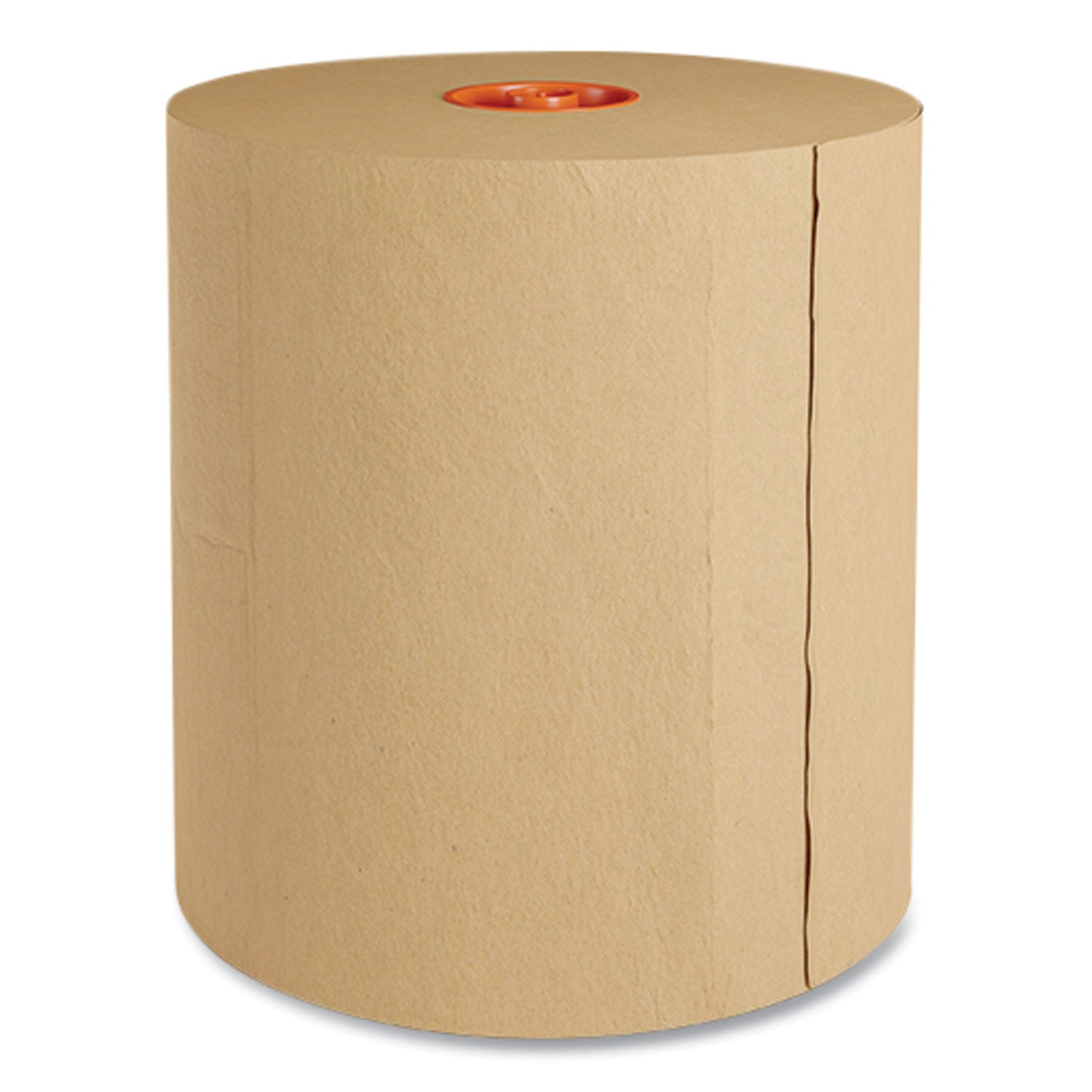 j-series-hardwound-paper-towels-1-ply-8-x-800-ft-natural-kraft-6-rolls-carton_cwz24405973 - 3