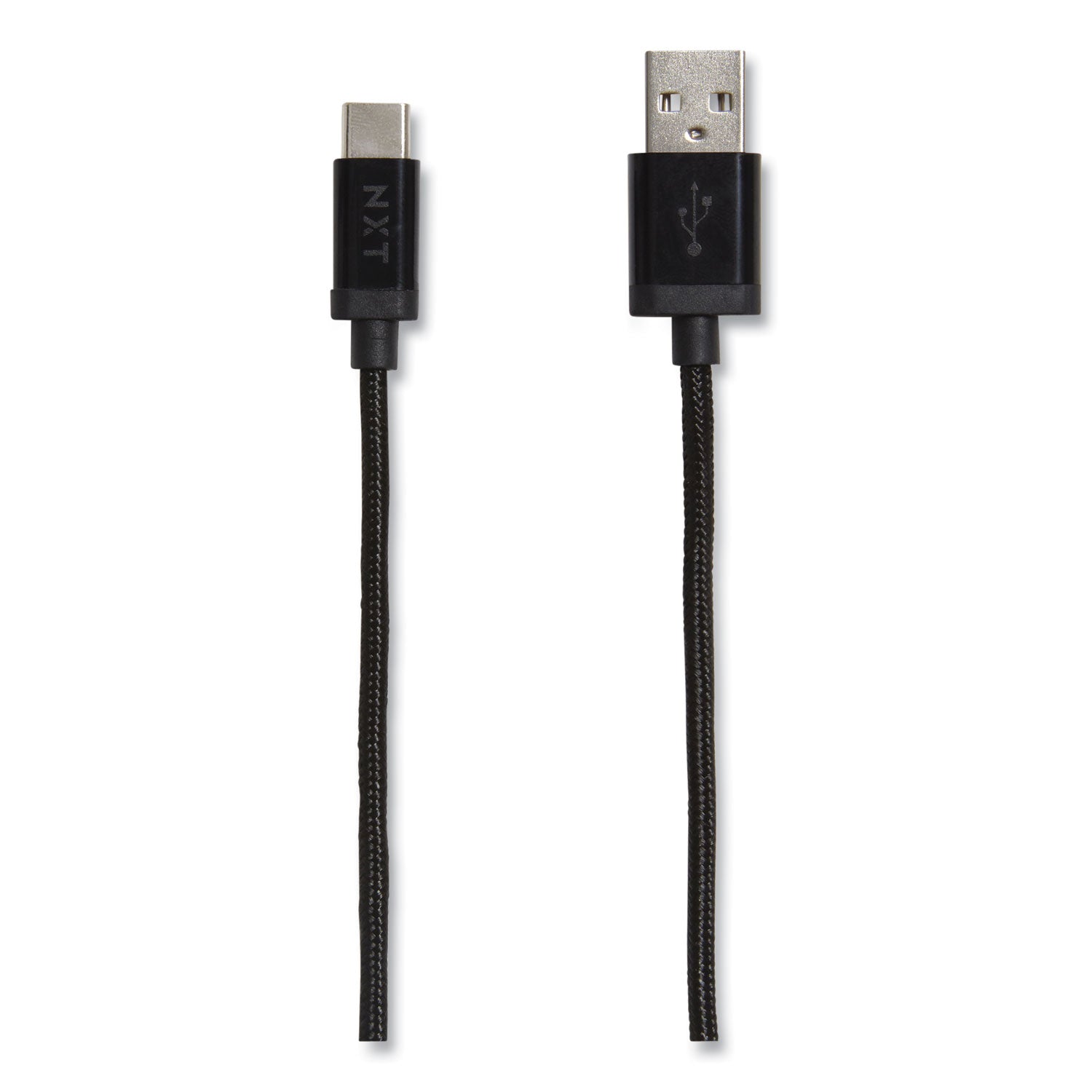 braided-usb-c-to-usb-a-cable-6-ft-black_nxt24384021 - 1