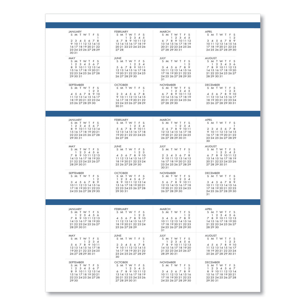 Earthscapes Recycled Ruled Monthly Planner, Landscapes Color Photos, 11 x 8.5, Black Cover, 14-Month (Dec-Jan): 2023-2025