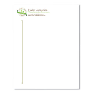 25% Cotton Business Paper, 95 Bright, 20 lb Bond Weight, 8.5 x 11, White, 500 Sheets/Ream