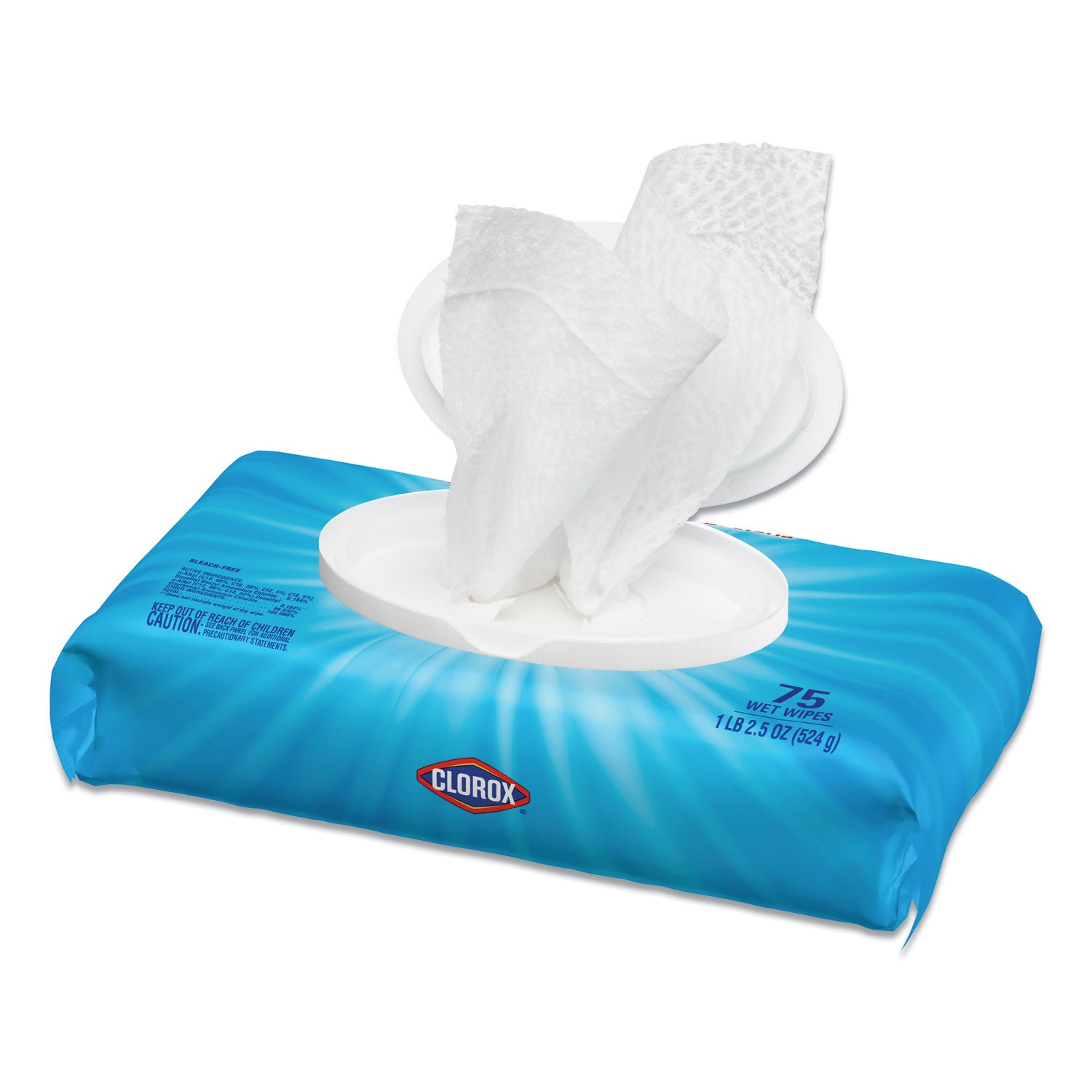 disinfecting-wipes-easy-pull-pack-1-ply-8-x-7-fresh-scent-white-75-towels-box_clo31430ea - 1