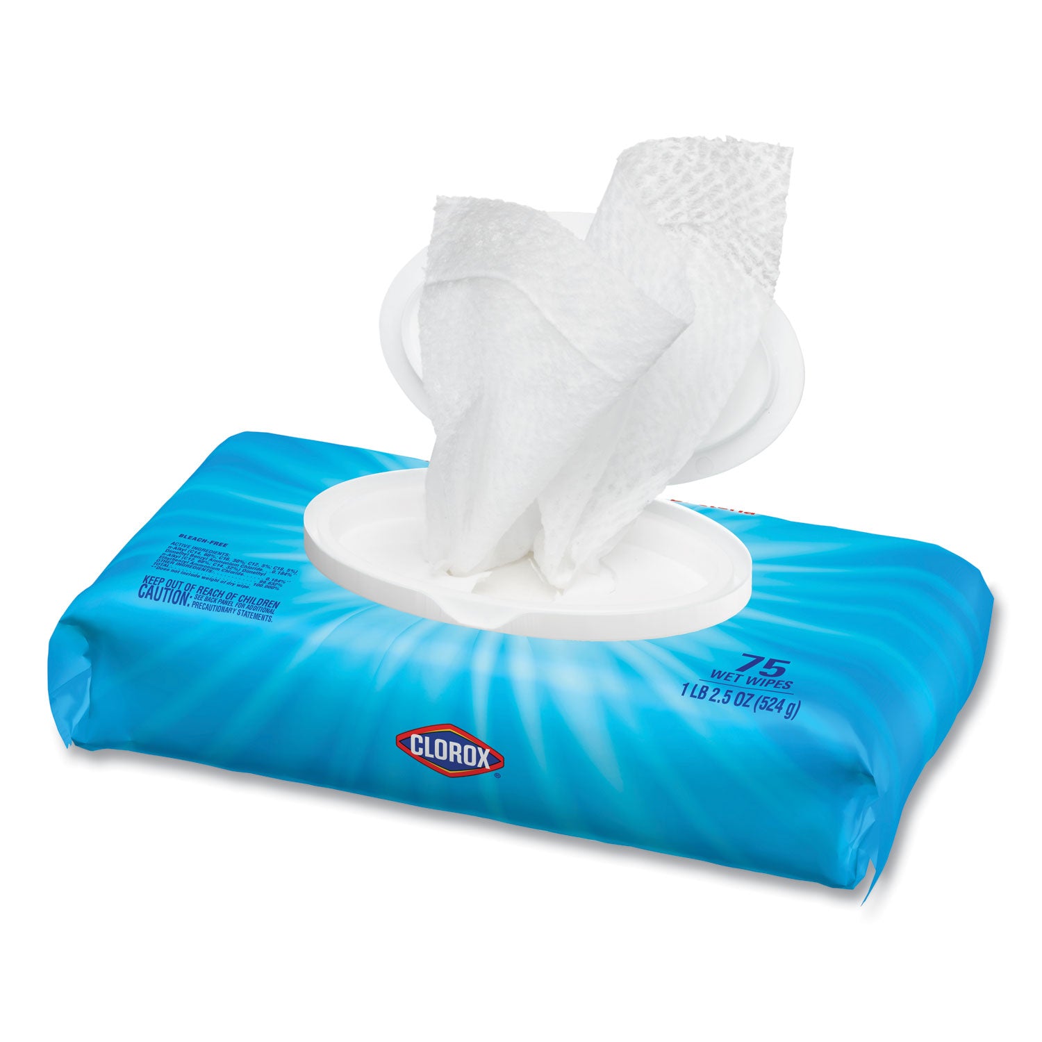 disinfecting-wipes-easy-pull-pack-1-ply-8-x-7-lemon-scent-white-75-towels-box-6-boxes-carton_clo31404 - 1